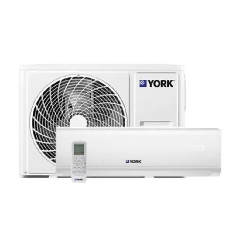 Split mural 1.5 CV(12000btu)_YORK ON/OFF _ Fréon R410 A